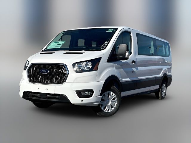 2024 Ford Transit XLT