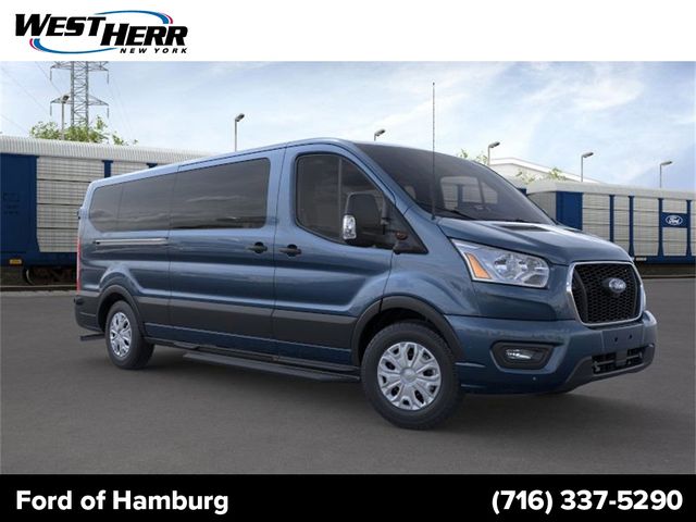 2024 Ford Transit XLT