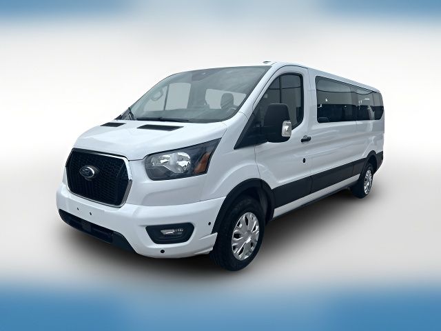 2024 Ford Transit XLT