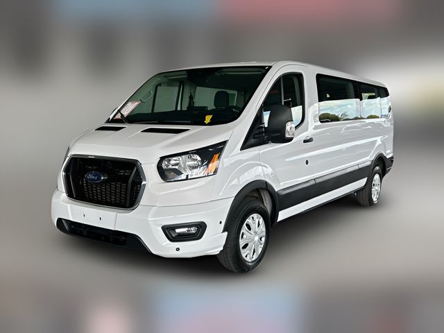 2024 Ford Transit XLT