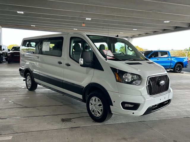 2024 Ford Transit XLT