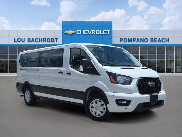 2024 Ford Transit XLT
