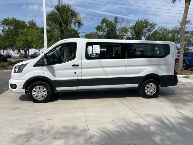2024 Ford Transit XLT