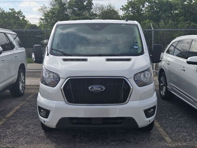 2024 Ford Transit XLT