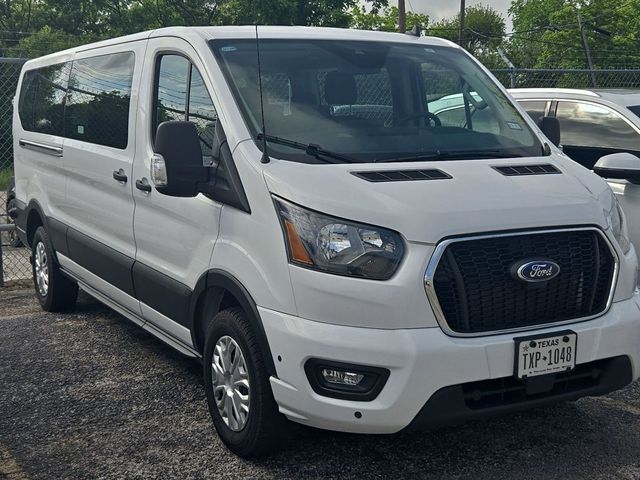2024 Ford Transit XLT