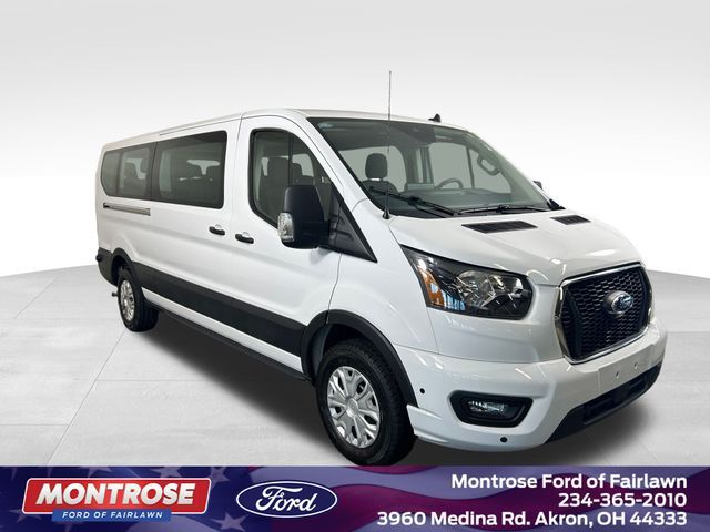 2024 Ford Transit XLT