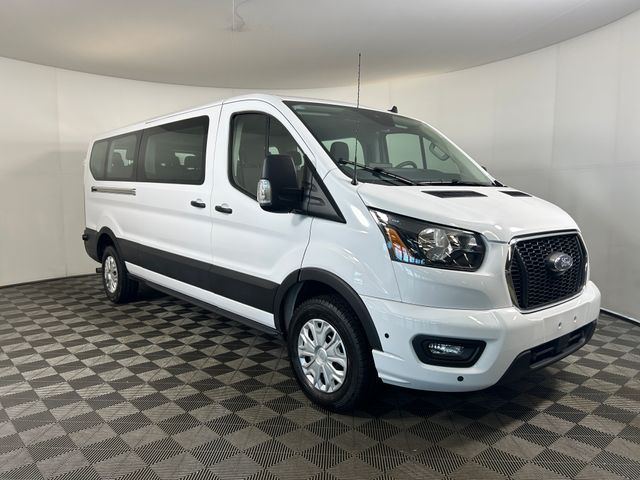 2024 Ford Transit XLT