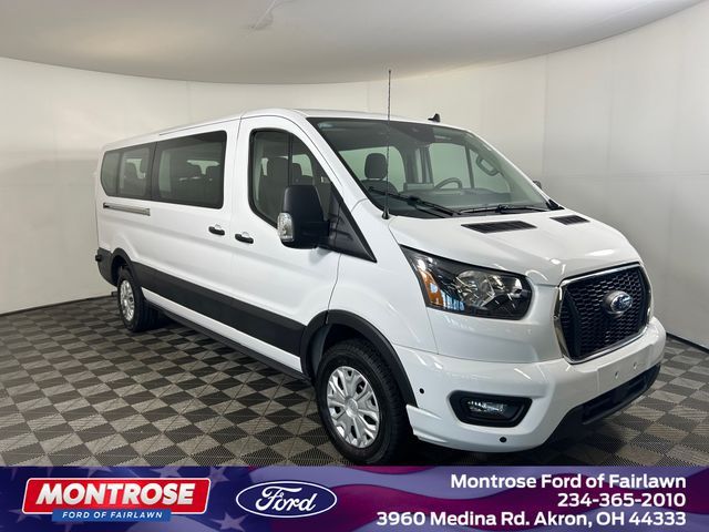 2024 Ford Transit XLT