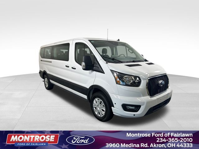 2024 Ford Transit XLT