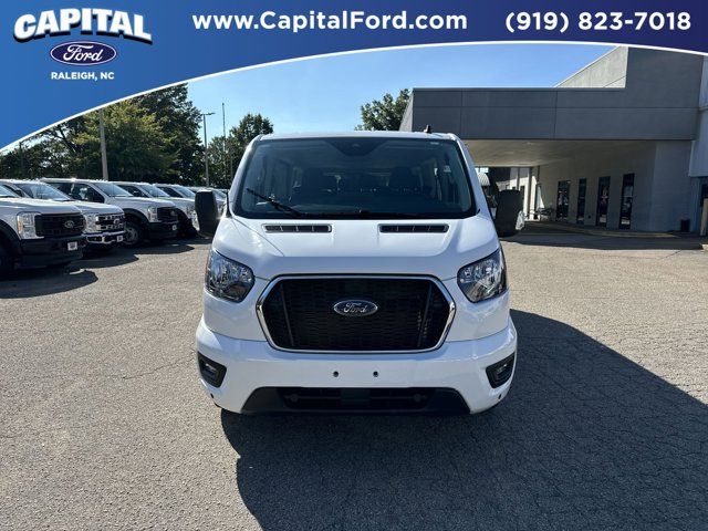 2024 Ford Transit XLT