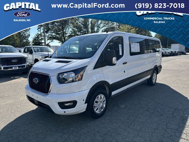 2024 Ford Transit XLT