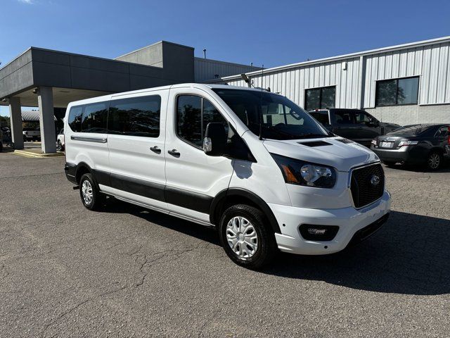 2024 Ford Transit XLT