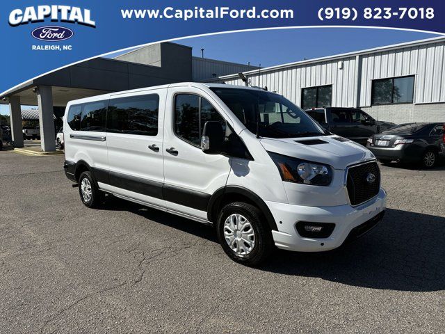 2024 Ford Transit XLT