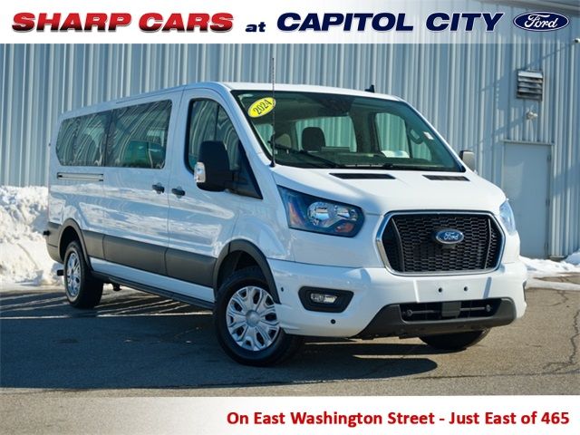 2024 Ford Transit XLT