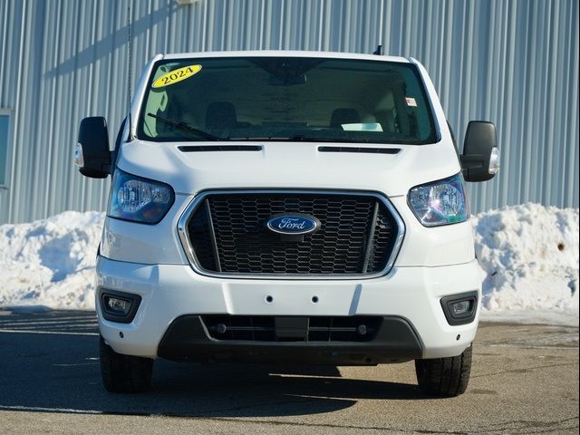 2024 Ford Transit XLT