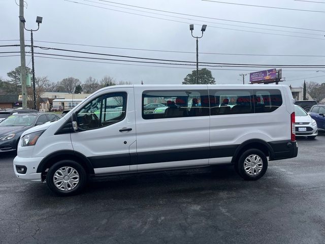 2024 Ford Transit XLT