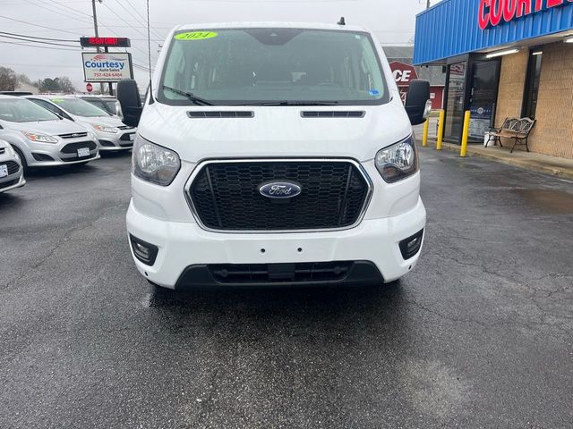 2024 Ford Transit XLT