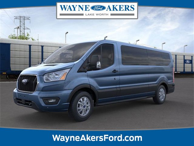 2024 Ford Transit XLT