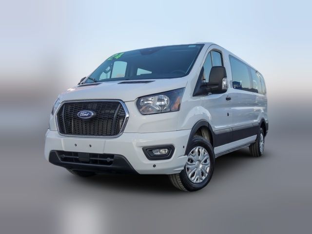 2024 Ford Transit XLT