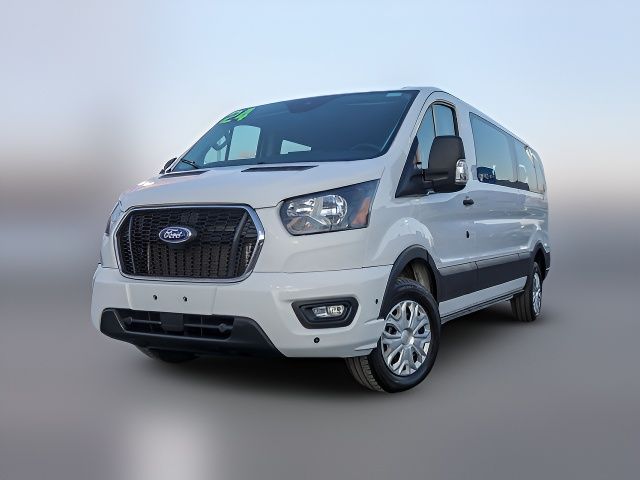 2024 Ford Transit XLT