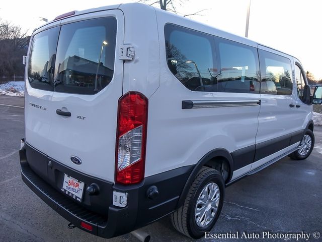 2024 Ford Transit XLT