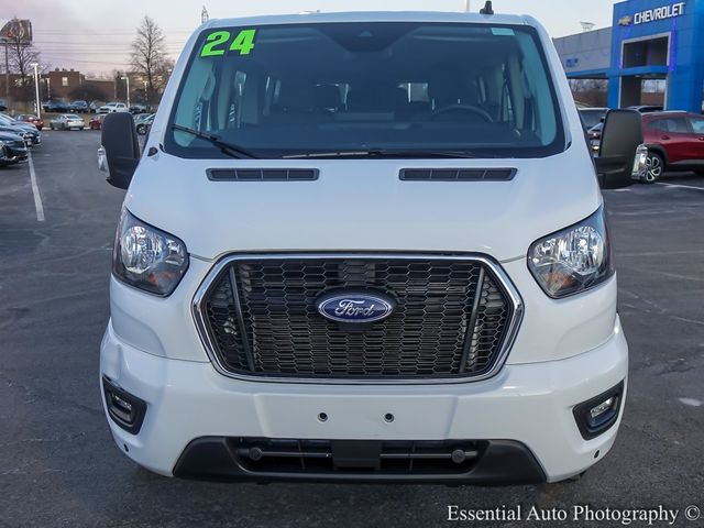 2024 Ford Transit XLT