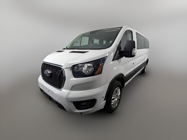2024 Ford Transit XLT