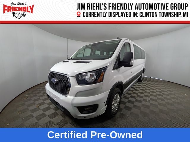 2024 Ford Transit XLT