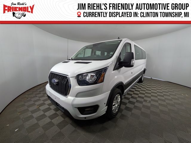 2024 Ford Transit XLT