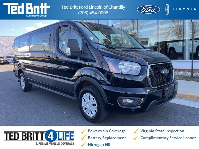 2024 Ford Transit XLT