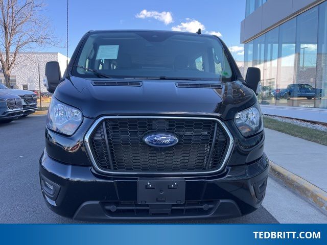 2024 Ford Transit XLT