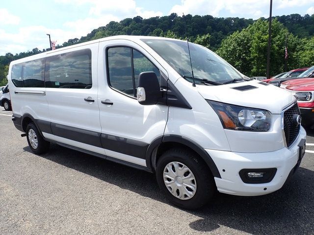 2024 Ford Transit XLT