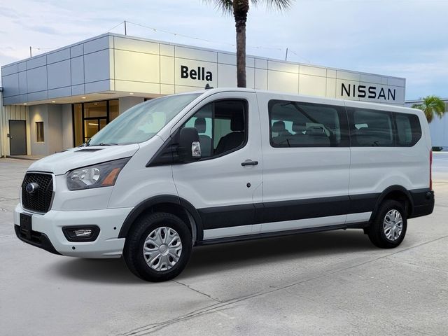 2024 Ford Transit XLT