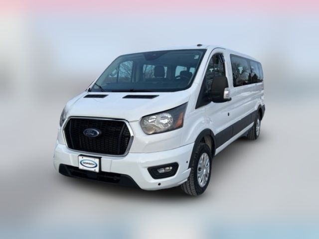 2024 Ford Transit XLT