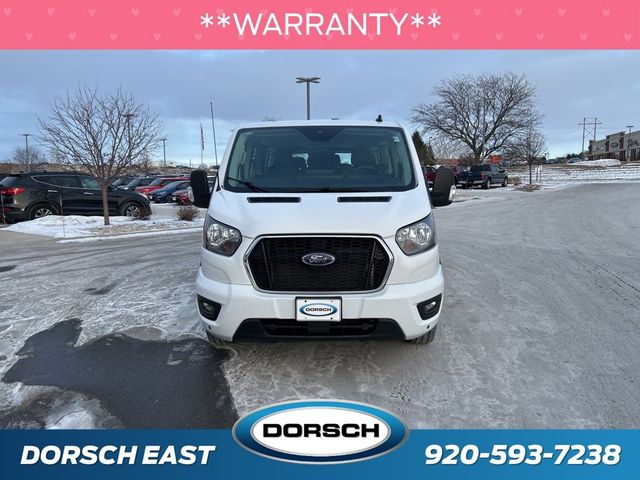 2024 Ford Transit XLT