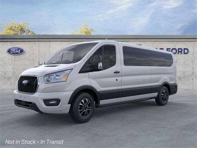 2024 Ford Transit XLT