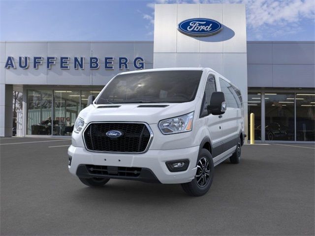 2024 Ford Transit XLT