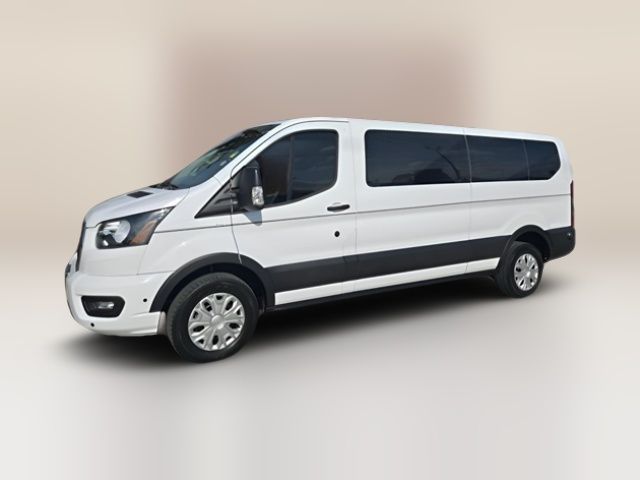 2024 Ford Transit XLT