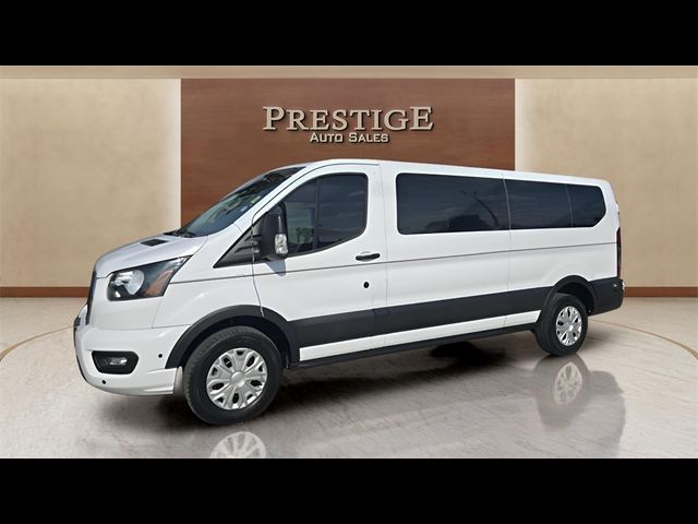 2024 Ford Transit XLT
