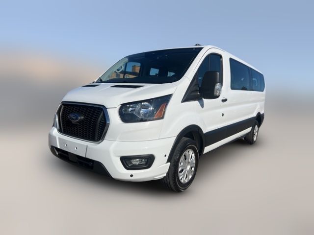 2024 Ford Transit XLT