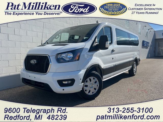 2024 Ford Transit XLT