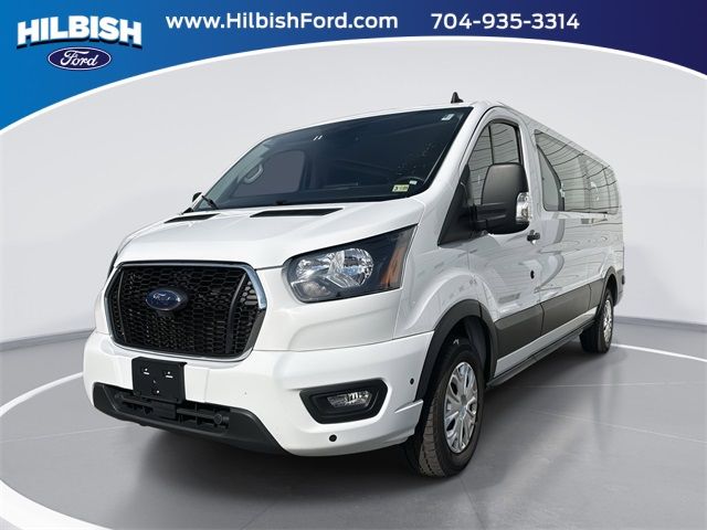 2024 Ford Transit XLT