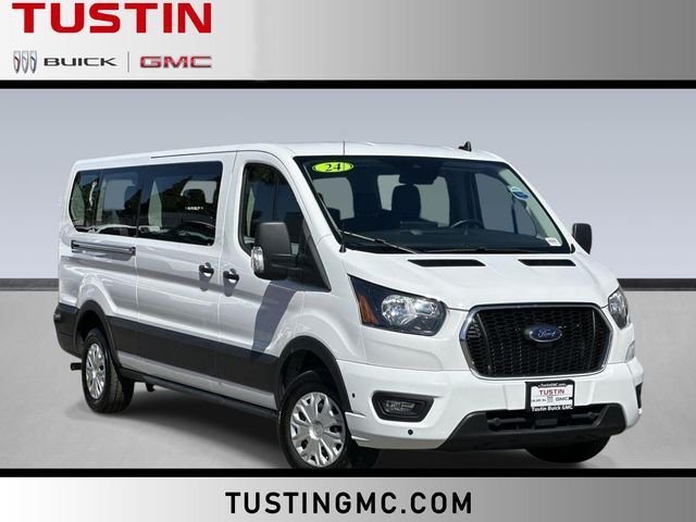 2024 Ford Transit XLT
