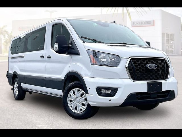2024 Ford Transit XLT