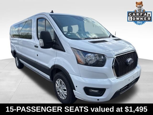 2024 Ford Transit XLT