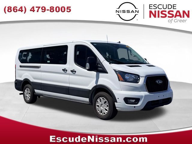 2024 Ford Transit XLT