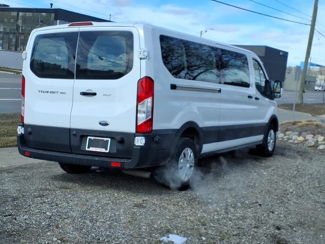 2024 Ford Transit XLT