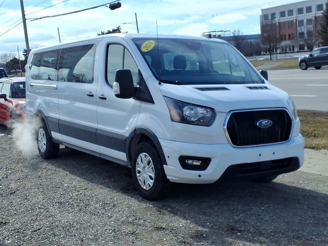 2024 Ford Transit XLT
