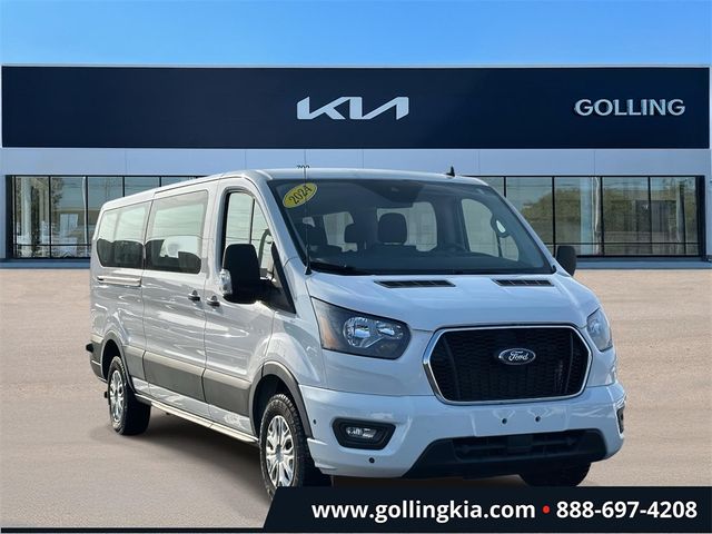2024 Ford Transit XLT
