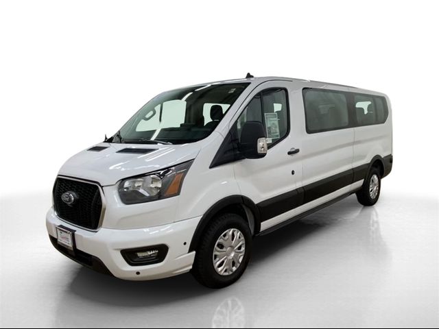 2024 Ford Transit XLT